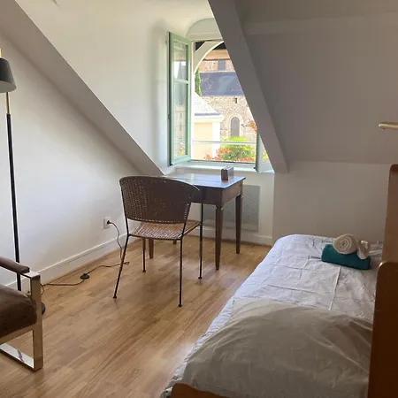 Ferienhaus Maison 3 Face A La Cathedrale *