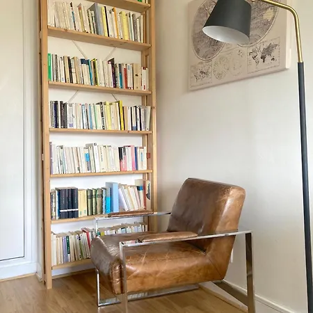 Дом отдыха Maison 3 Face A La Cathedrale Ле-Ман