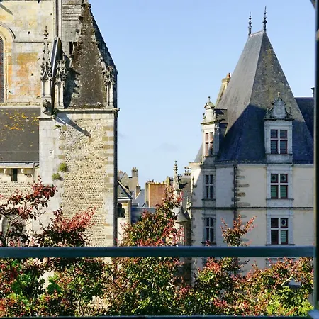 Maison 3 Face A La Cathedrale Дом отдыха