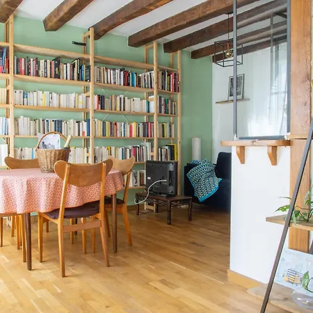 Ferienhaus Maison 3 Face A La Cathedrale Le Mans