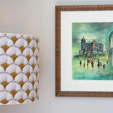 Maison 3 Face A La Cathedrale Le Mans