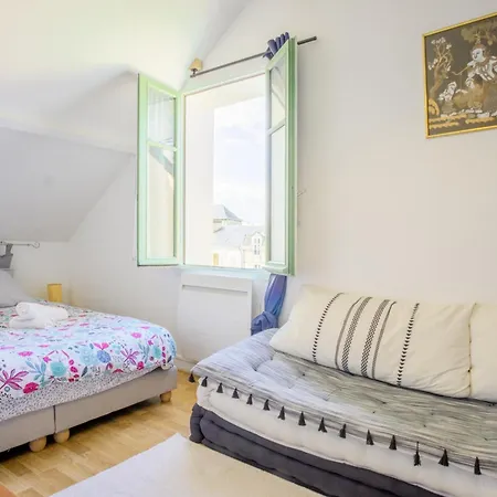 Maison 3 Face A La Cathedrale *