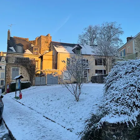 Дом отдыха Maison 3 Face A La Cathedrale