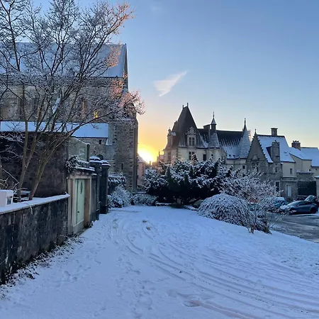 Дом отдыха Maison 3 Face A La Cathedrale *