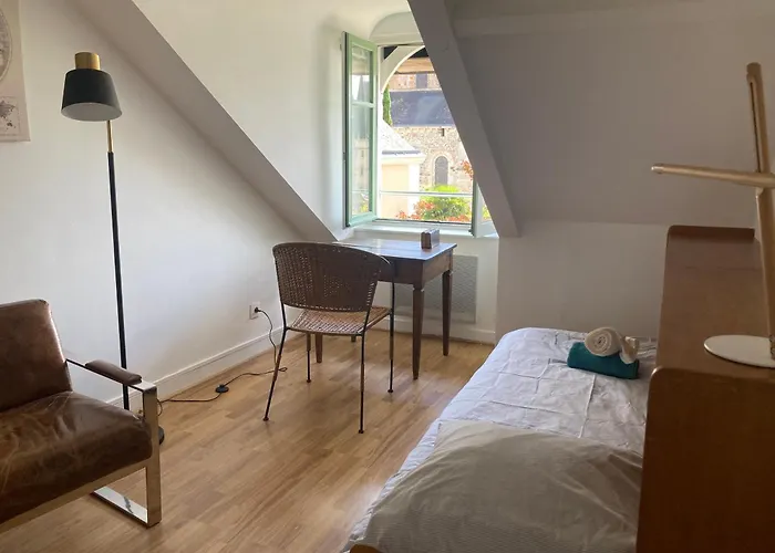 Casa de Férias Maison 3 Face à La Cathédrale *