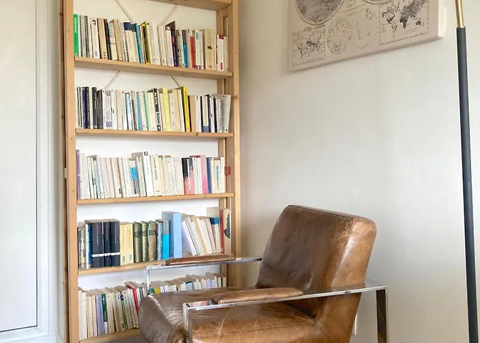 Casa de Férias Maison 3 Face à La Cathédrale Le Mans