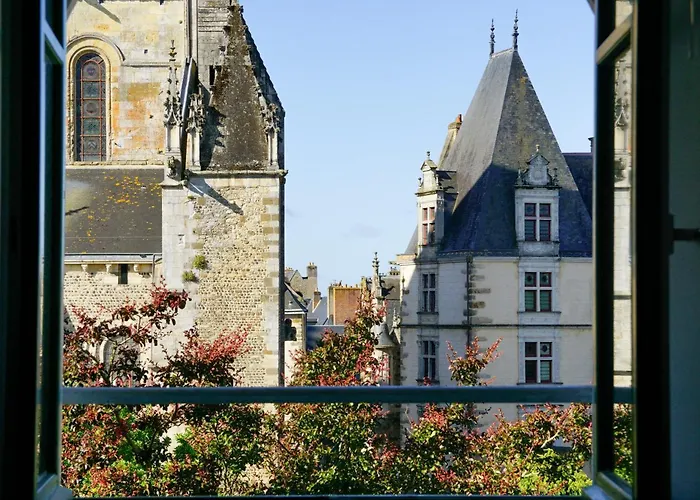 Maison 3 Face à La Cathédrale Casa de Férias