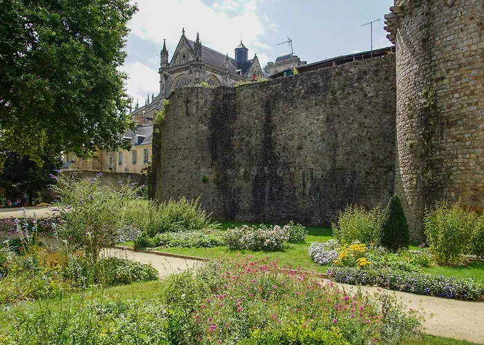 Maison 3 Face à La Cathédrale