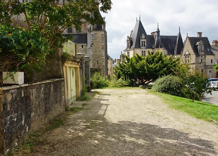 Casa de Férias Maison 3 Face à La Cathédrale