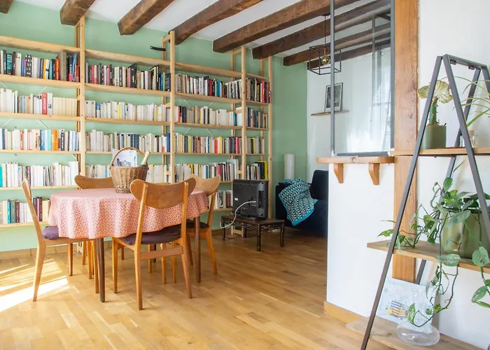 Casa de Férias Maison 3 Face à La Cathédrale Le Mans