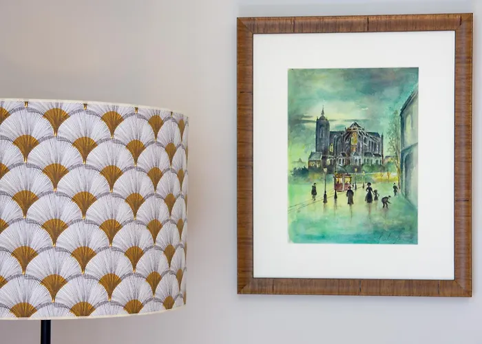 Maison 3 Face à La Cathédrale Le Mans