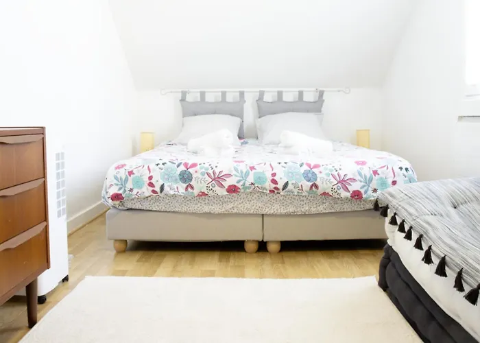 Maison 3 Face à La Cathédrale Casa de Férias